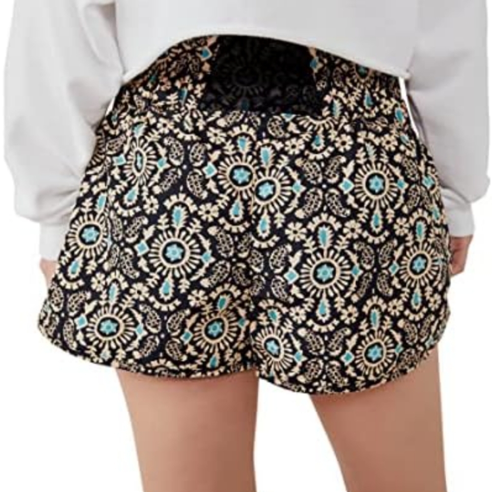 FREE PEOPLE movement The Way Home Shorts - Picture 2 of 7